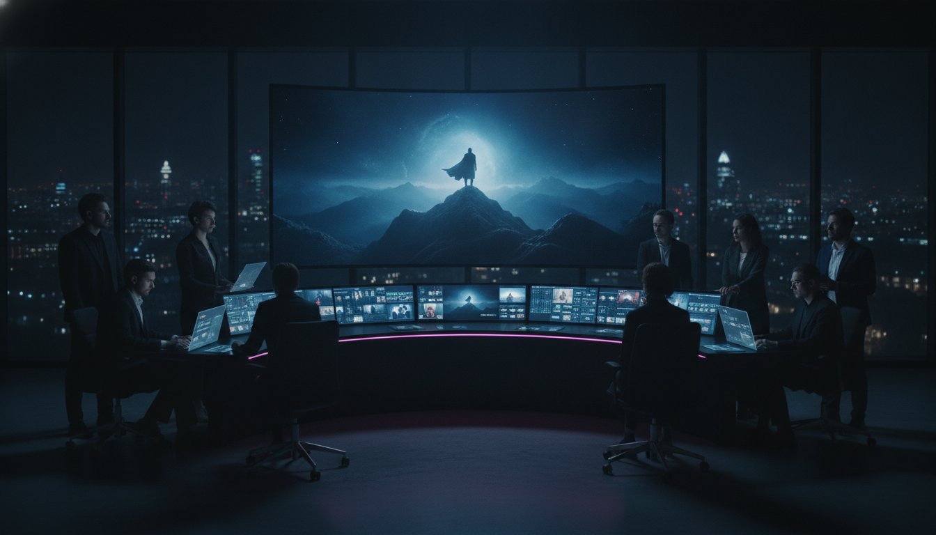 Scaling Brand Video Content: A Strategic UK Guide for 2026