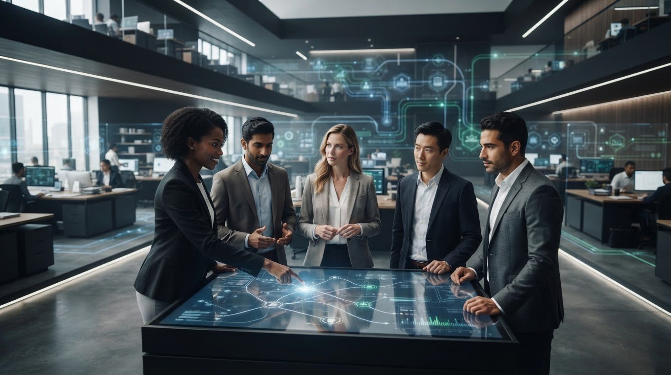 Scaling Business Operations Effectively Through Automation