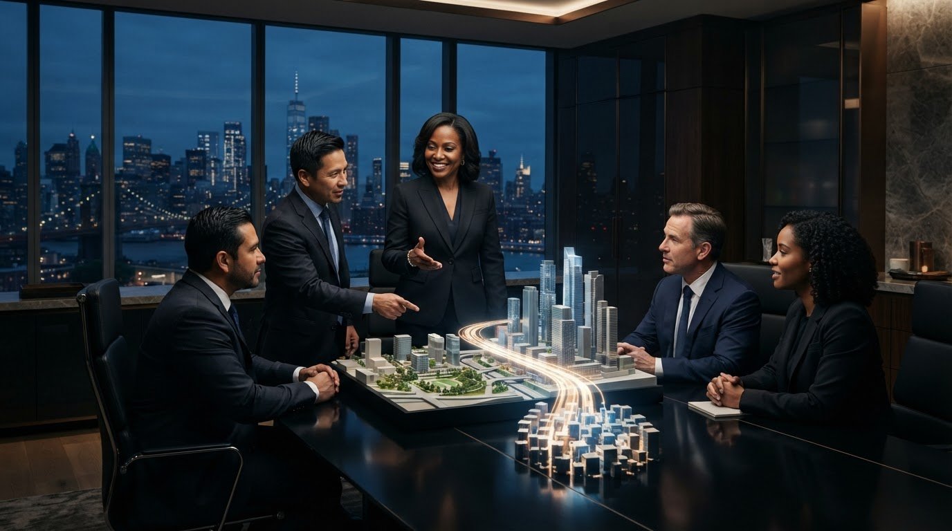 Scaling Real Estate Operations: The CEO’s Blueprint for 8-Figure Growth