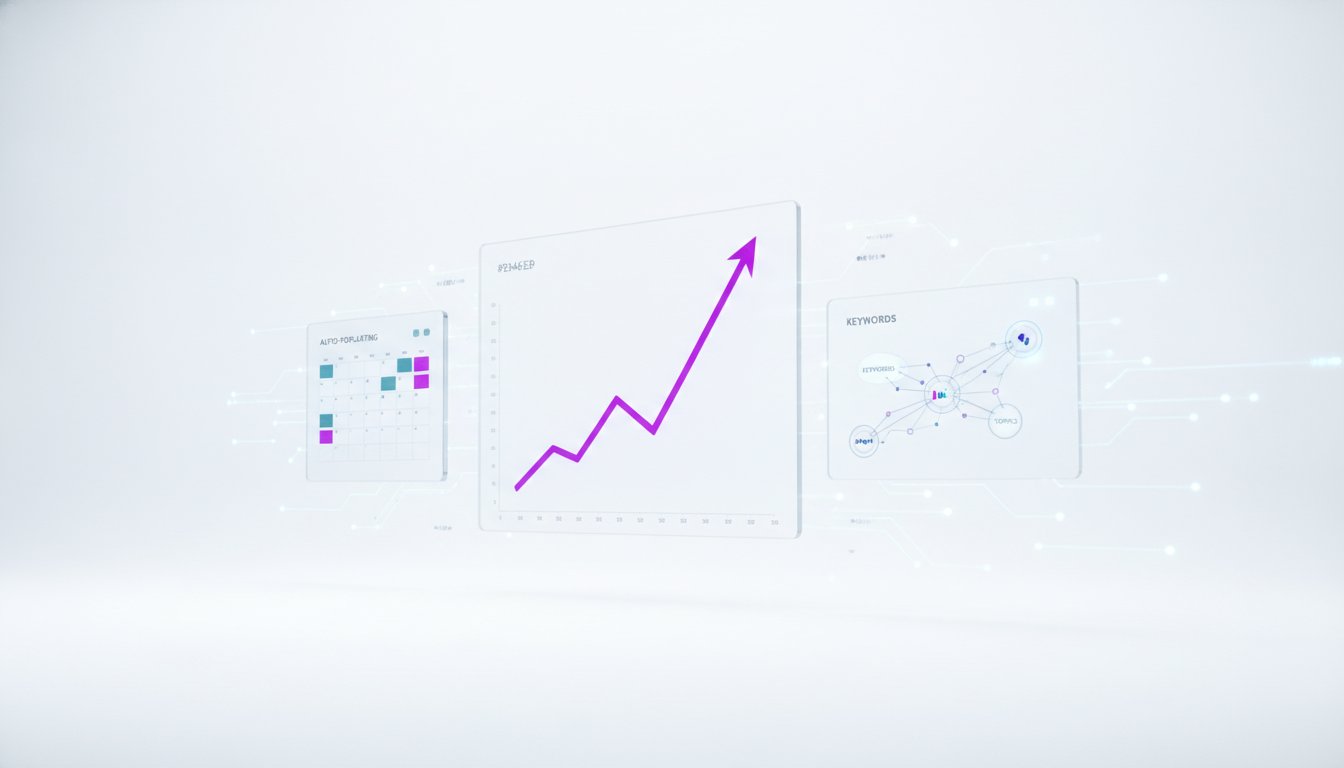 Scaling SEO Content: The 2026 Autopilot Guide