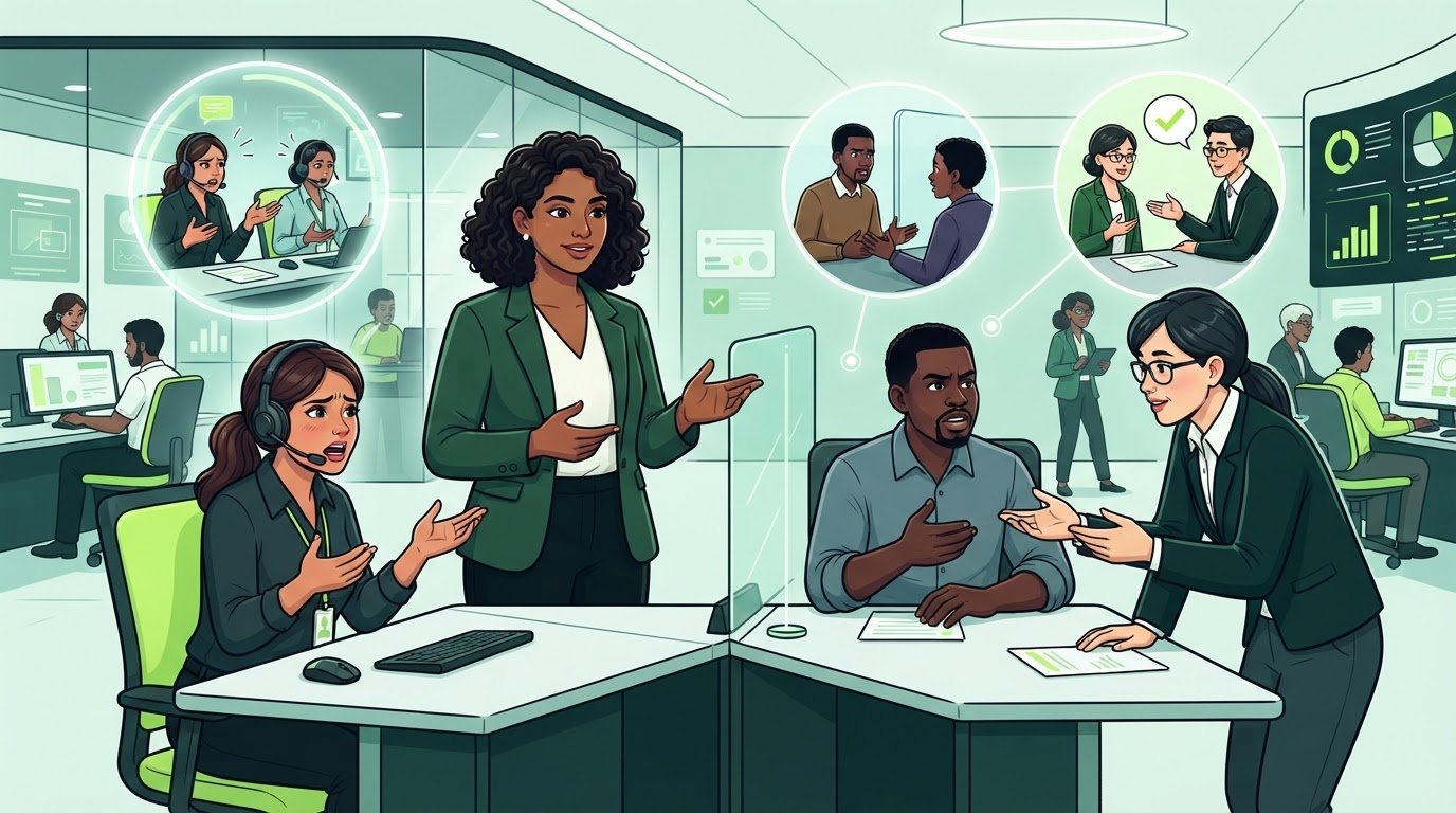 Scaling Soft Skills Practice for High-Stakes Teams
