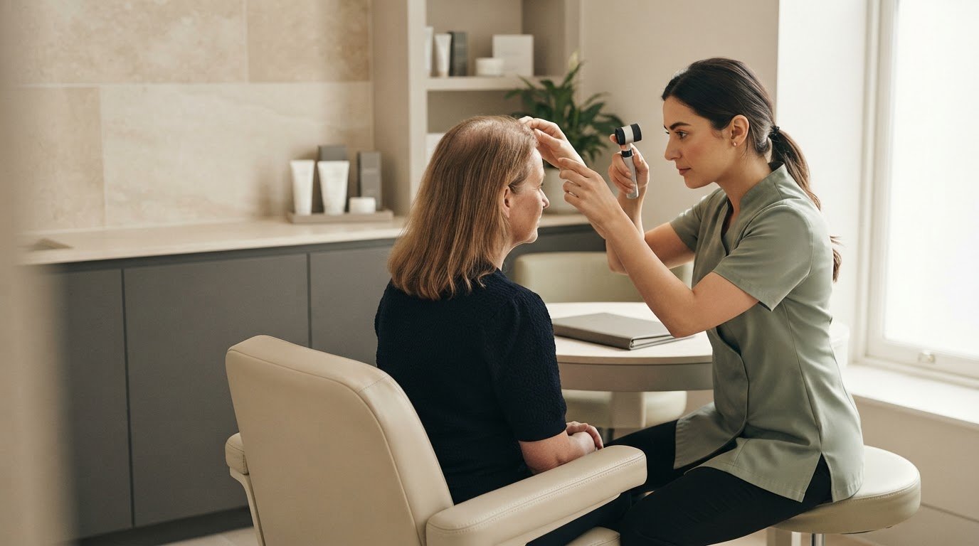 Scalp Density Shading: A Calm, Clear Guide