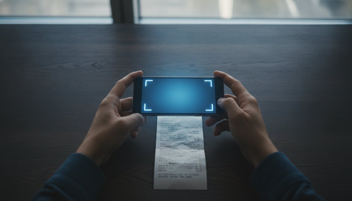 Scan Receipts for Taxes on Android: 2026 Pro Guide