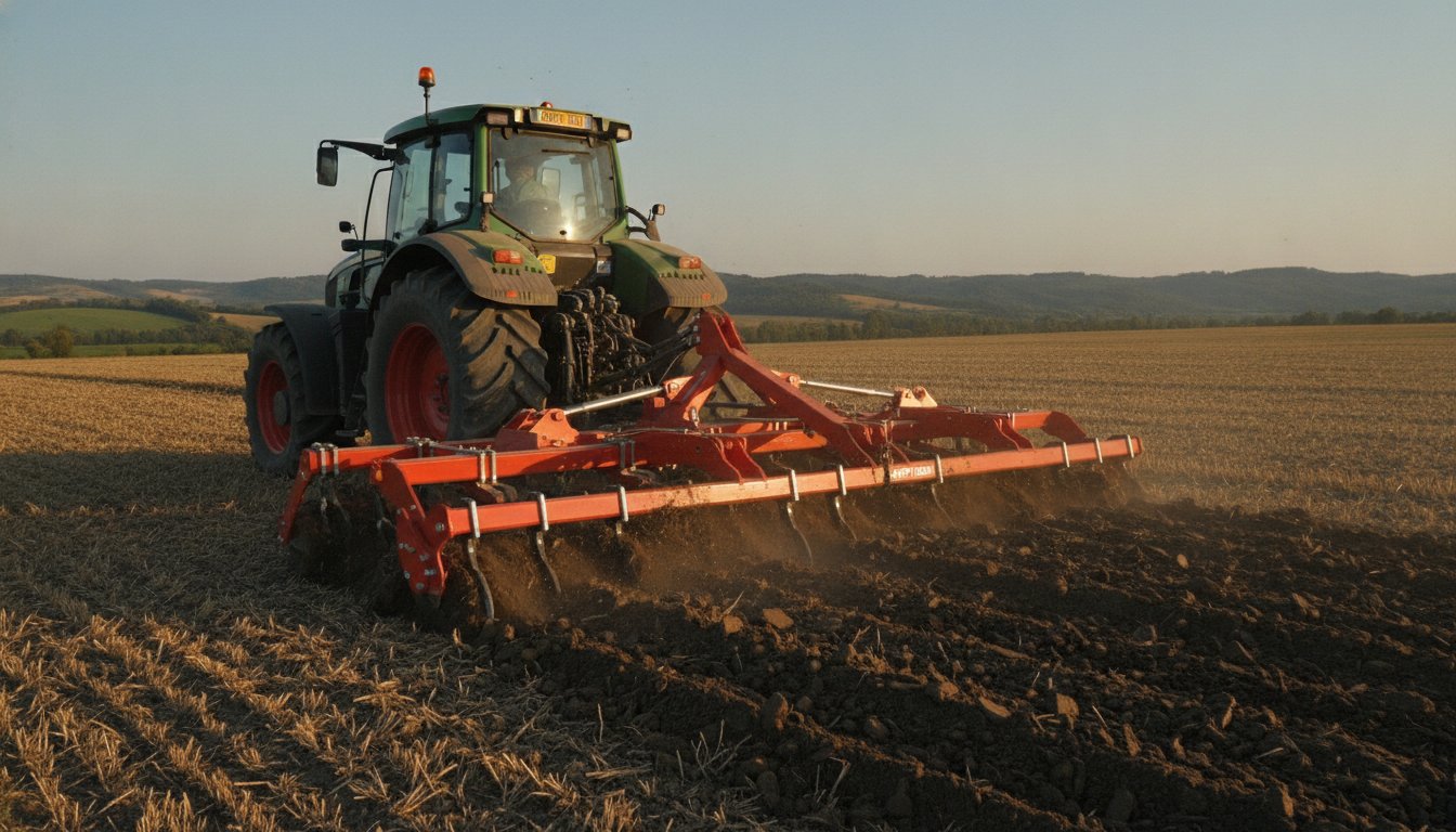 Scarificator agricol Agro-Tom: Ghid tehnic pentru performanță în 2026