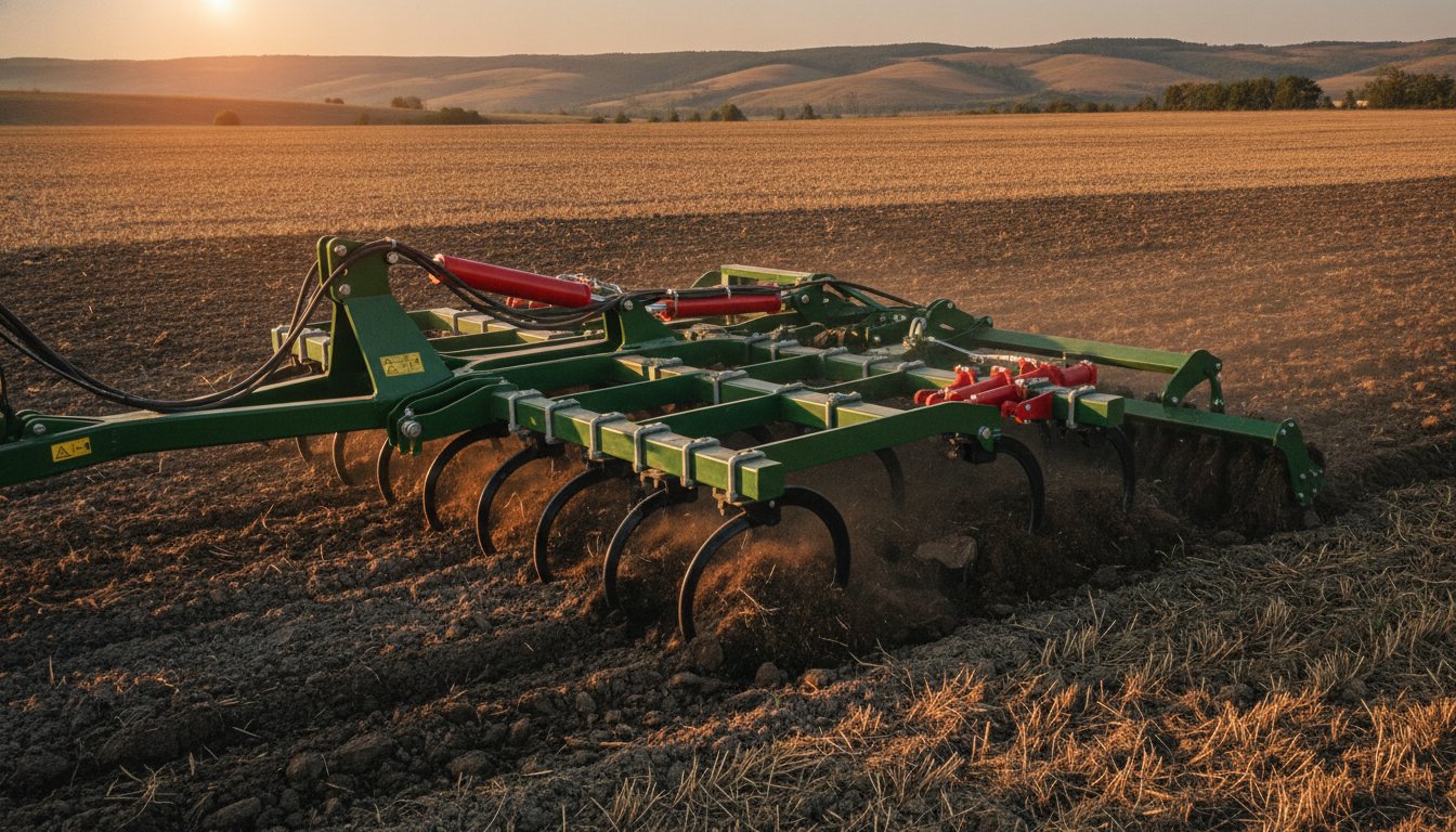 Scarificator Agro-Tom: Ghid complet pentru alegerea utilajului optim în 2026