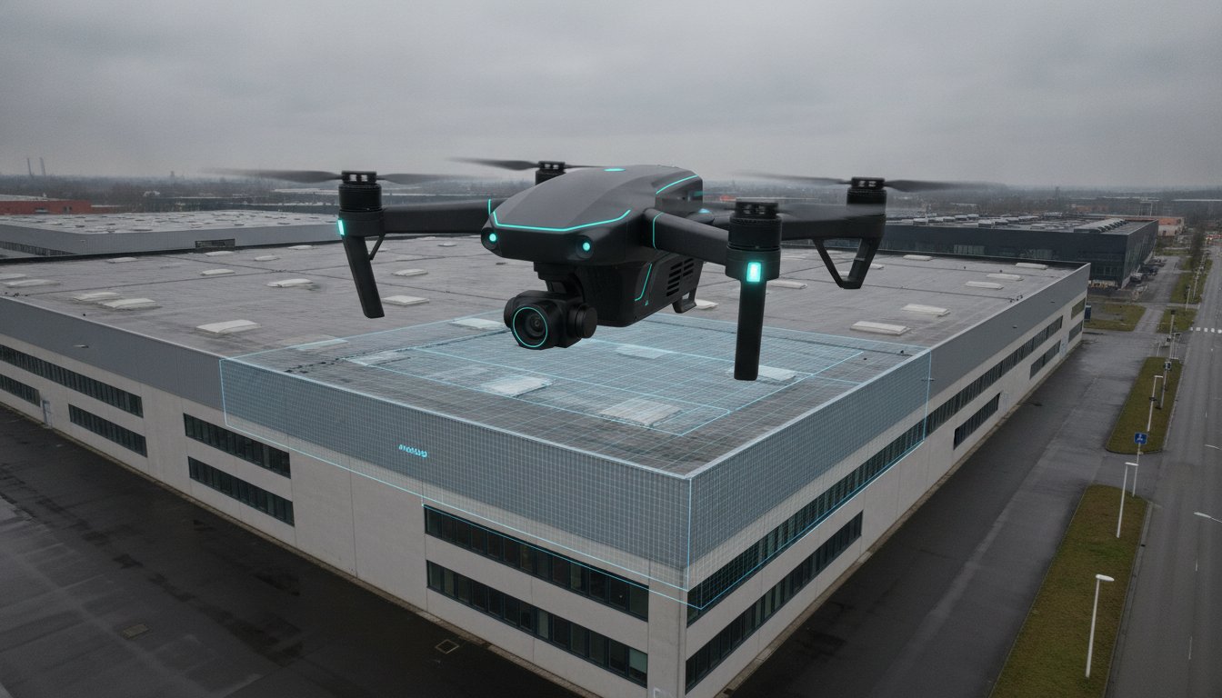 Schade-expertise met drone: een complete gids voor snelle en veilige inspecties