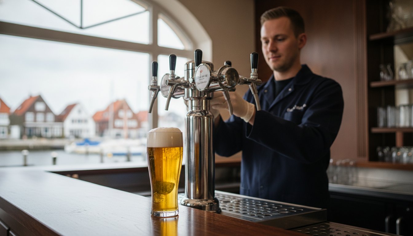 Schankanlagenreinigung Flensburg: Professionelle Hygiene für Ihre Gastronomie