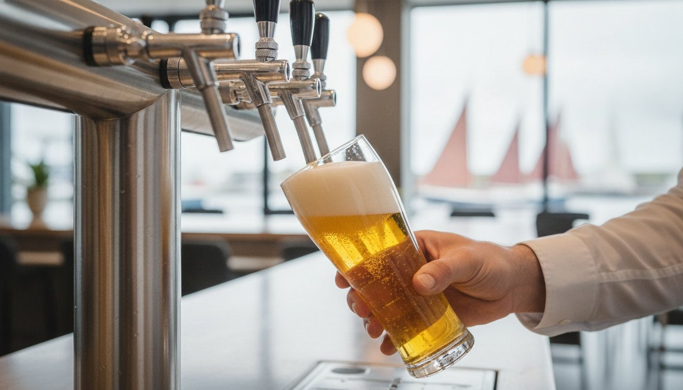 Schankanlagenreinigung Flensburg: Professionelle Hygiene für Ihren Gastronomiebetrieb