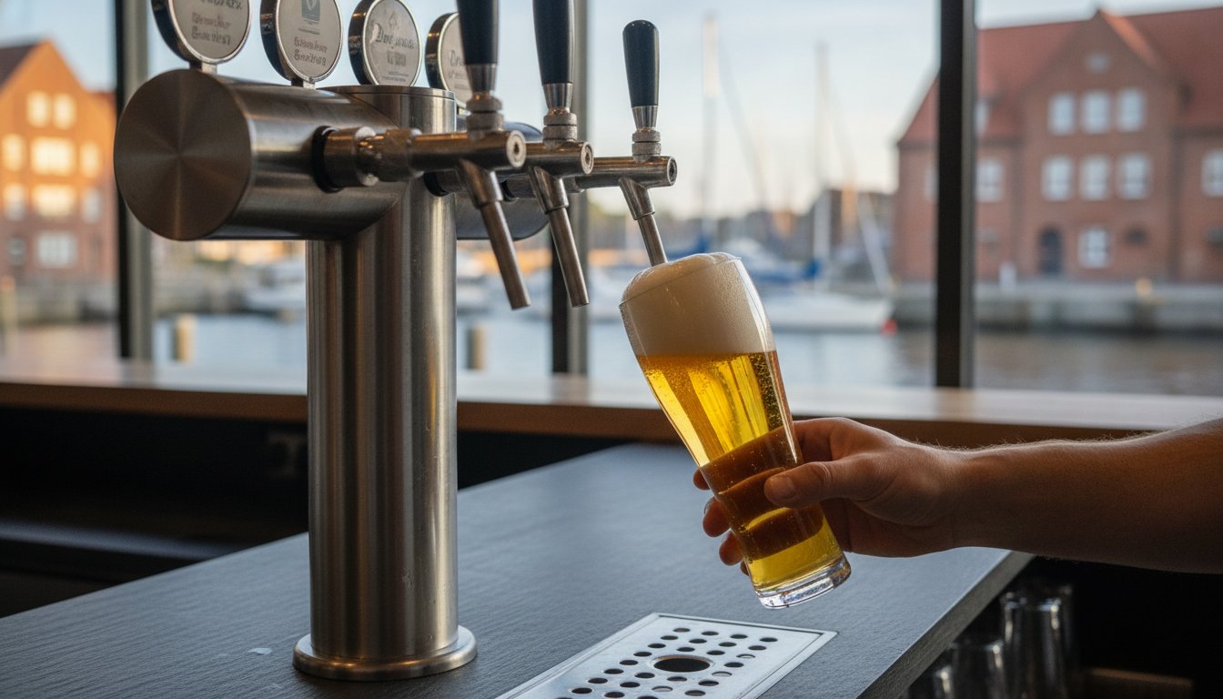 Schanktechnik Service Schleswig-Holstein: Ihr Fachbetrieb für perfekte Bierqualität