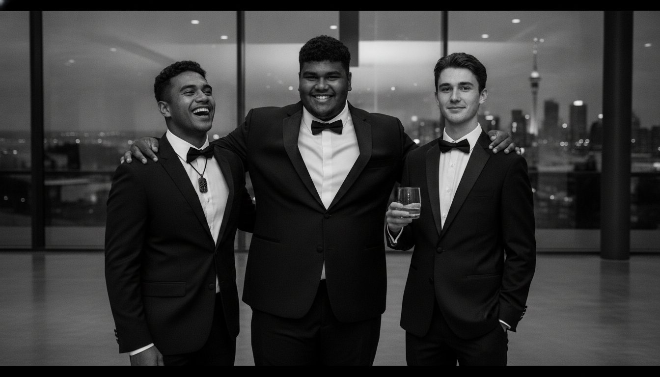 School Ball Suit Hire Auckland: The Ultimate 2026 Student Checklist