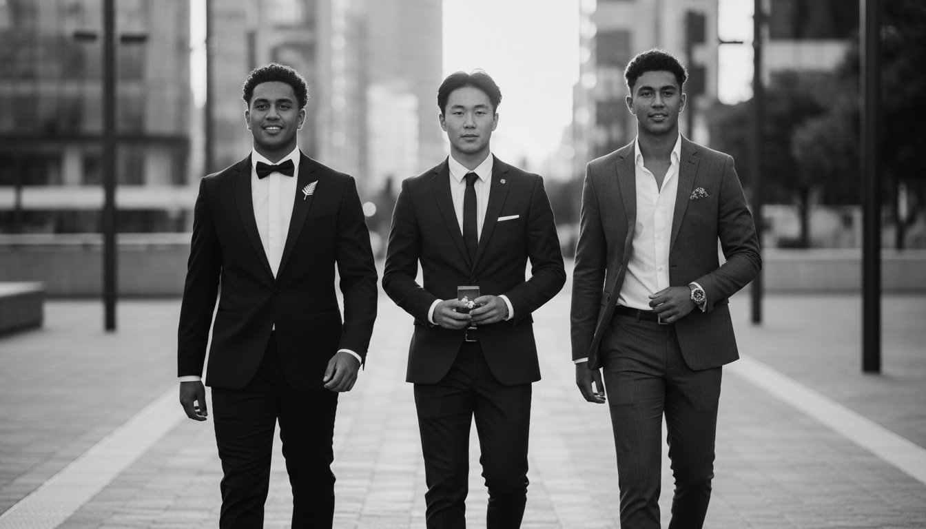 School Ball Suit Hire Packages: The 2026 Guide to Looking Sharp