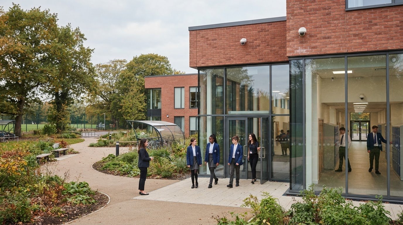 School CCTV Systems: A Practical Guide to Safer, More Privacy-Conscious Schools