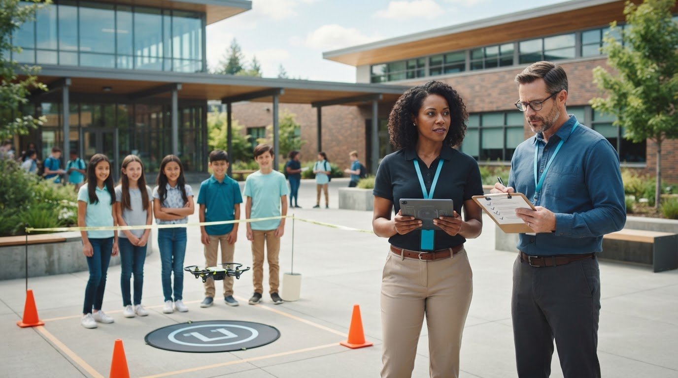 School District Drone Policy Template: A Practical 2026 Guide