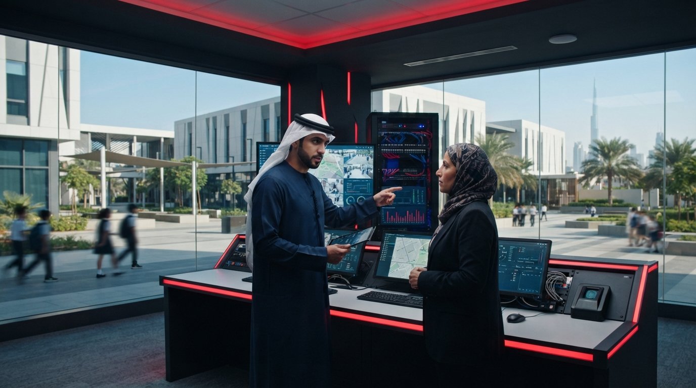 School Security and Surveillance Solutions Dubai: The 2026 Comprehensive Buying Guide