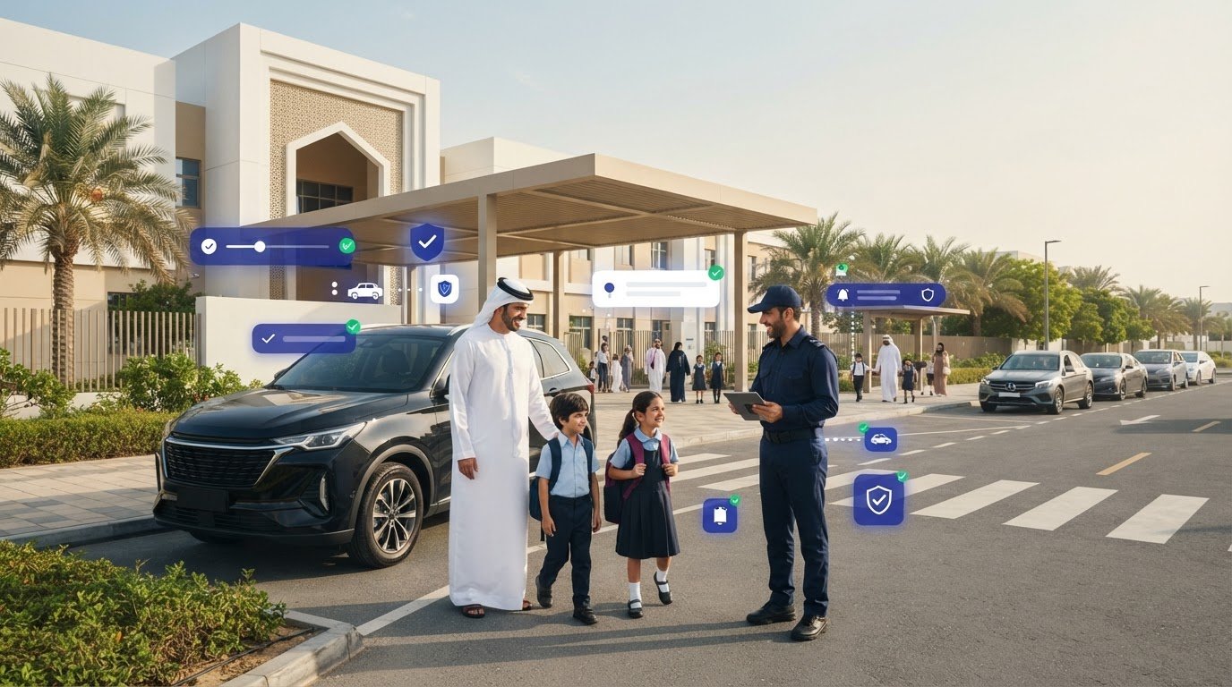 School Student Pick Up System: Streamline Dismissal