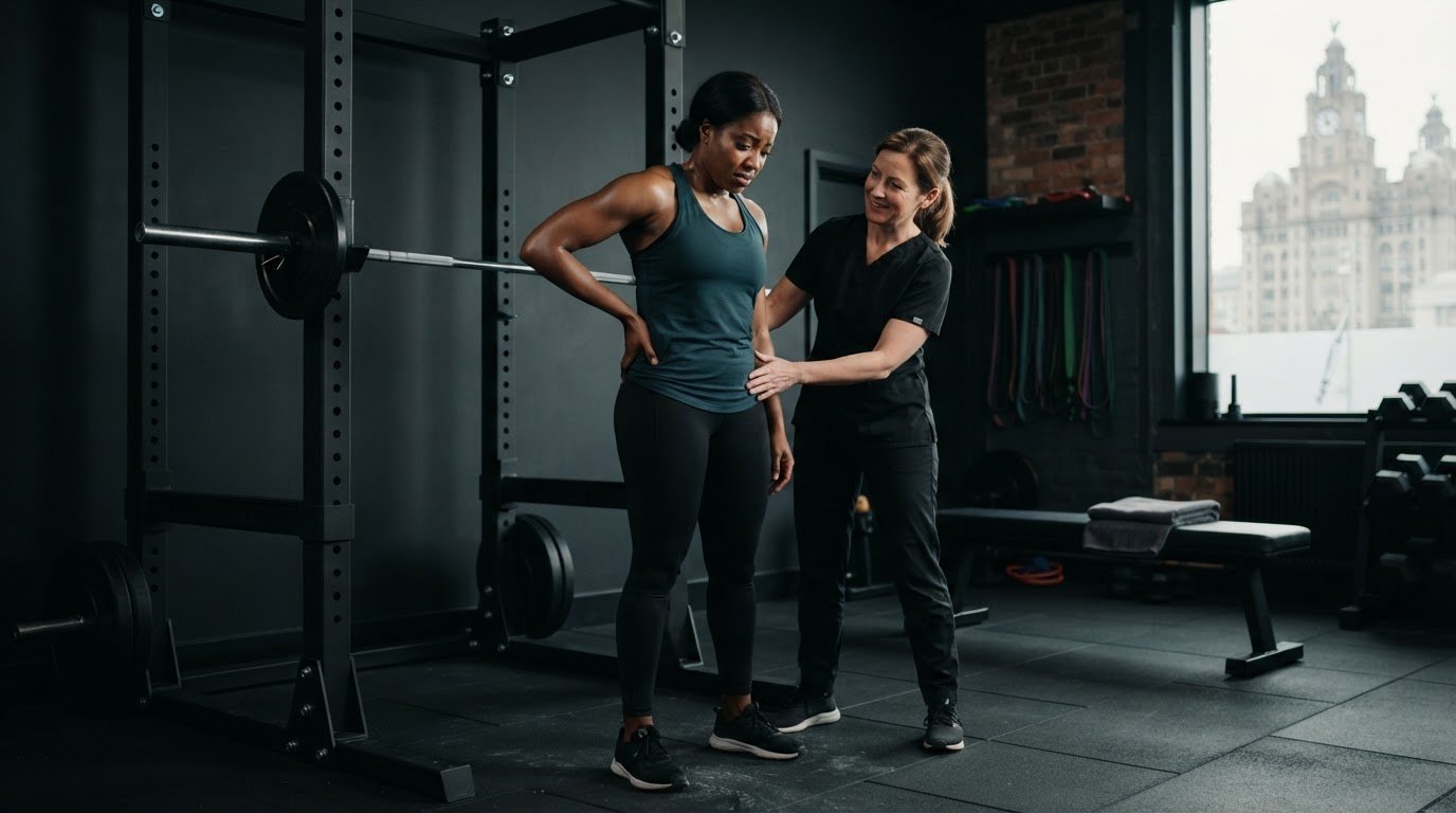 Sciatica Specialist Physio Liverpool: Your Guide to Root Cause Relief