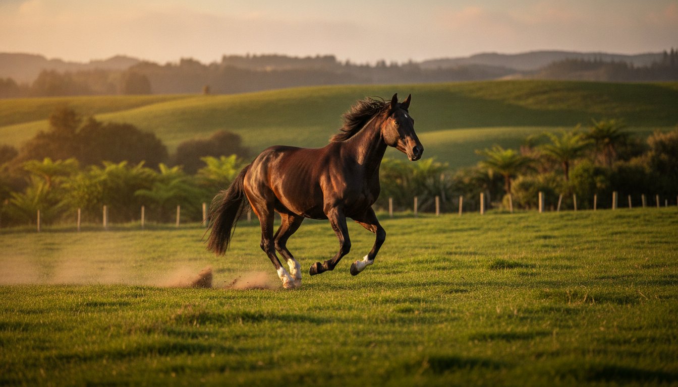Science-Led Supplements for Poor Doer Horses in NZ