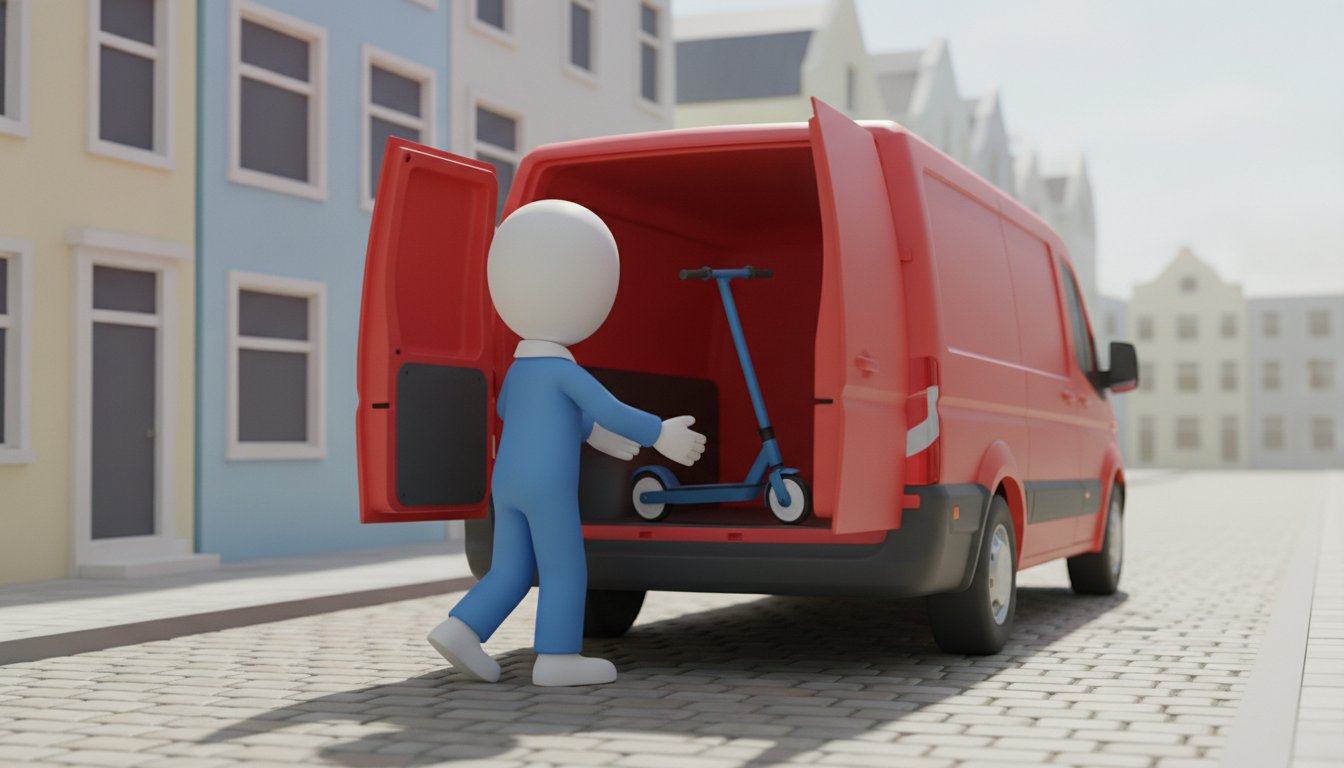 Scooter Transport Europe Cost: 2026 Guide to International Shipping
