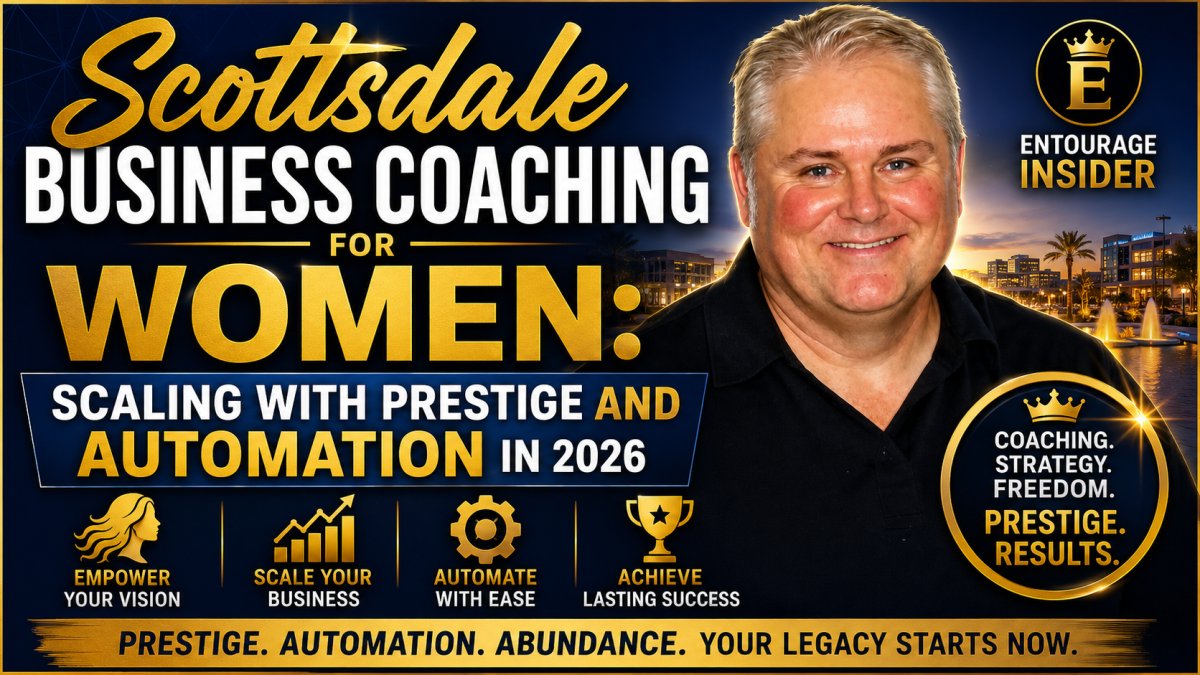 Scottsdale Business Coaching for Women