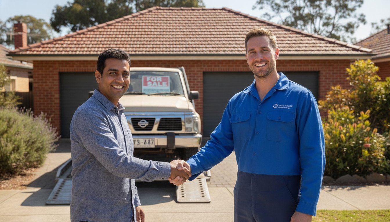 Scrap 4WD Buyers Melbourne: Get the Best Cash Offer for Your Unwanted SUV