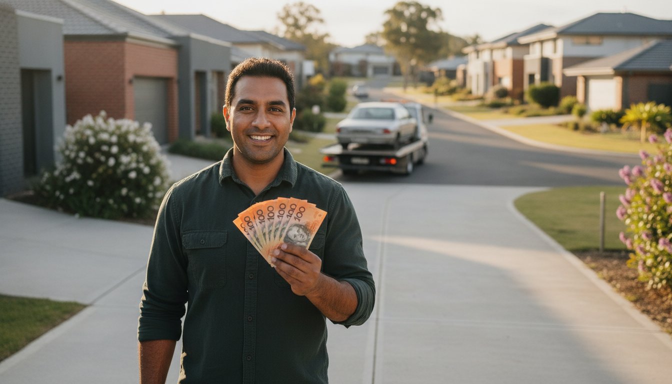 Scrap Car Buyers North Lakes: Your 2026 Guide to Getting Top Cash Fast