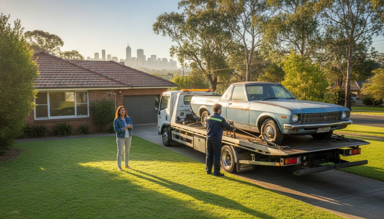 Scrap Car Buyers Victoria: Get Top Cash and Free Removal in 2026