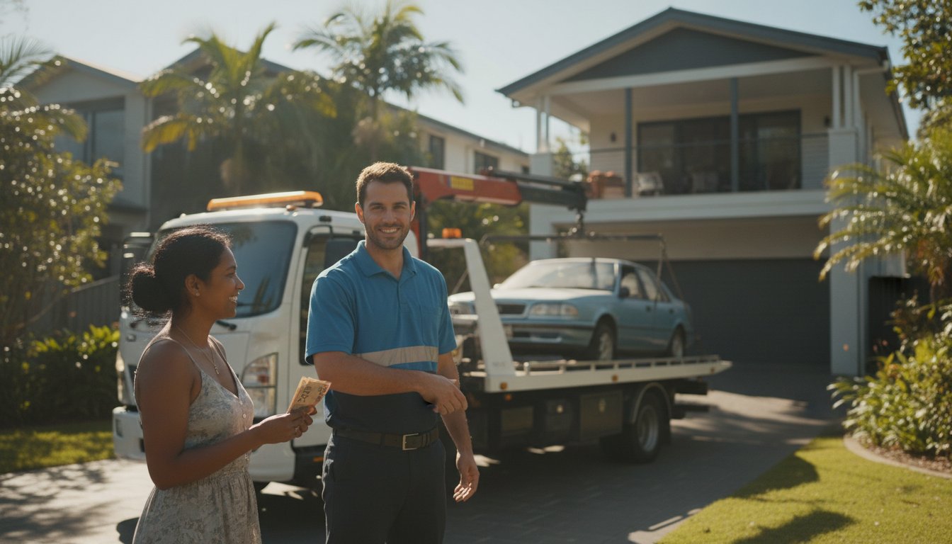Scrap Car Collection Brisbane: 2026 Cash for Cars Guide