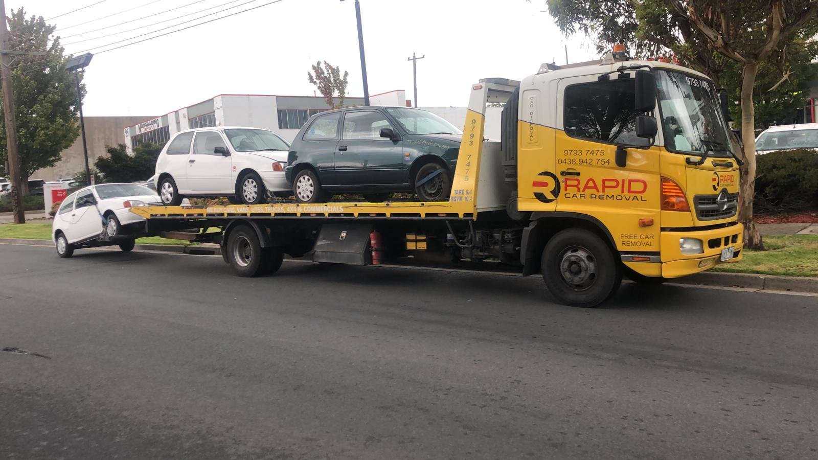 Scrap Car Prices Per Tonne 2026 Victoria: The Complete Seller’s Guide