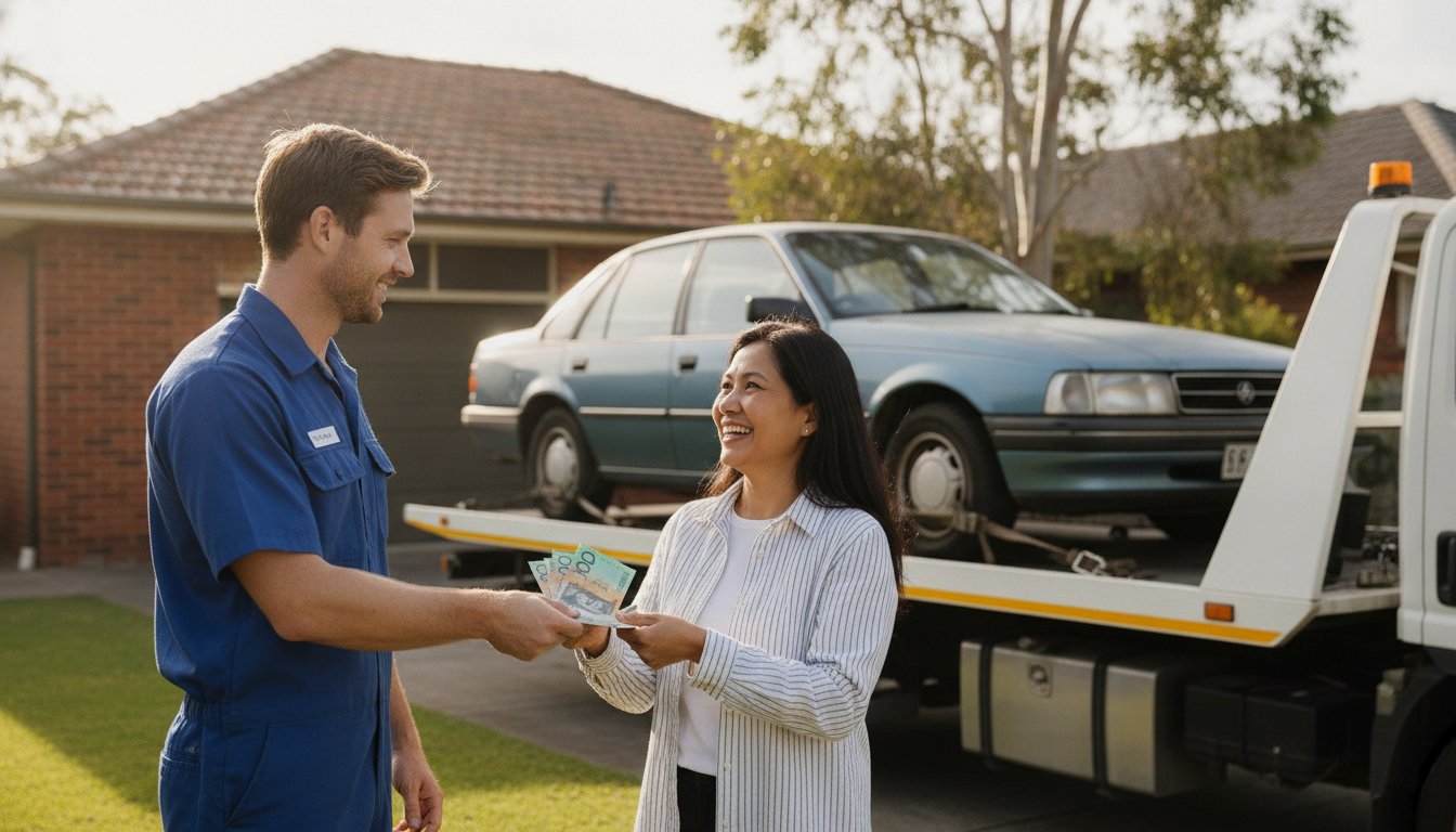 Scrap Car Recycling Melbourne: The 2026 Guide to Cash and Eco-Friendly Disposal