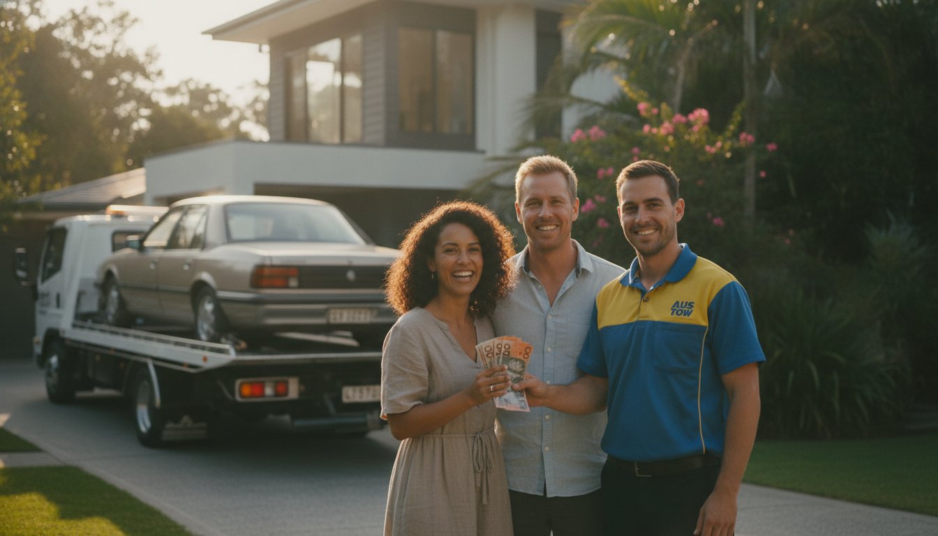 Scrap Car Value Calculator QLD: What Is Your Junk Vehicle Worth in 2026?