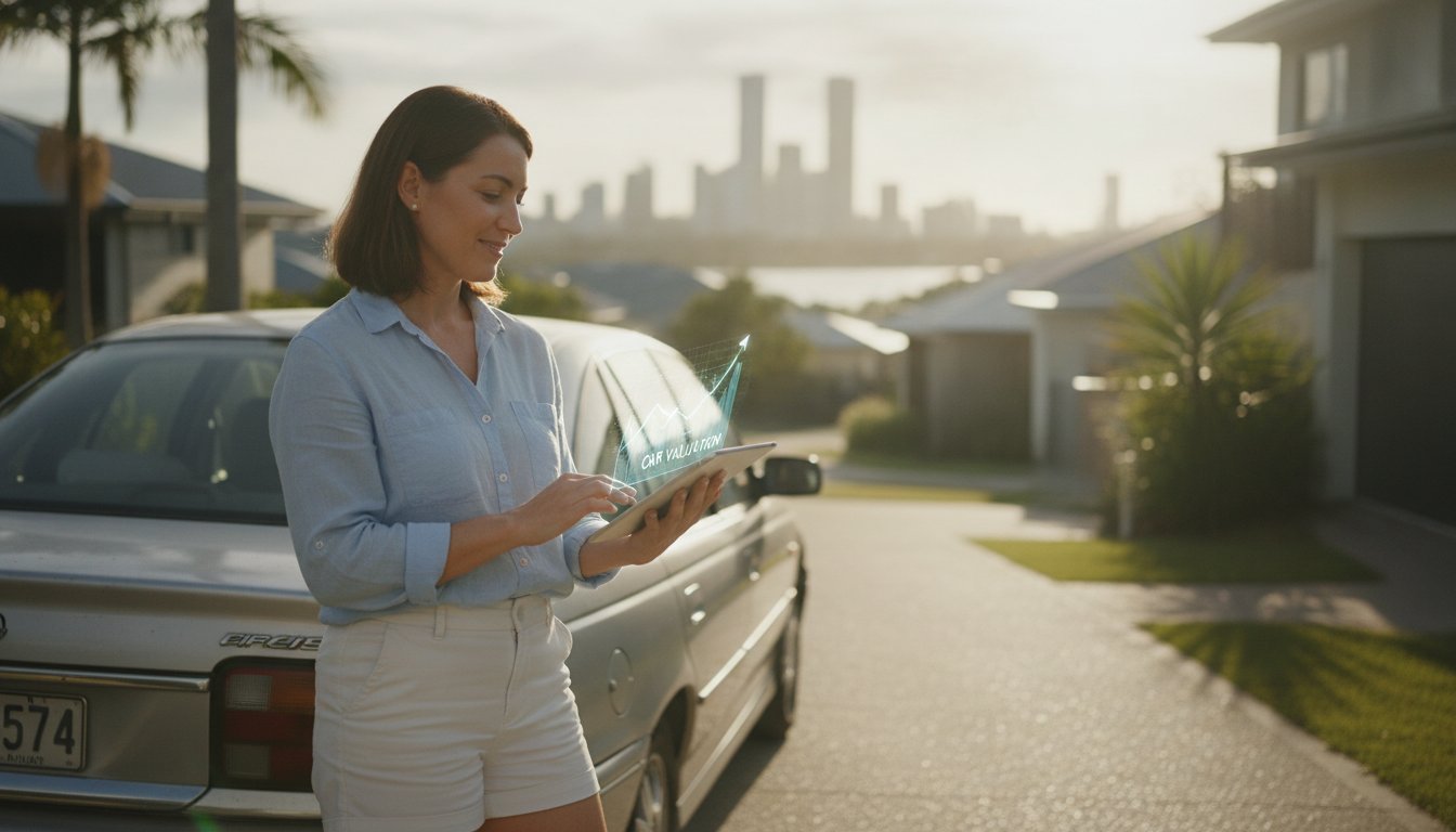 Scrap Car Value Calculator QLD: What Is Your Vehicle Worth in 2026?