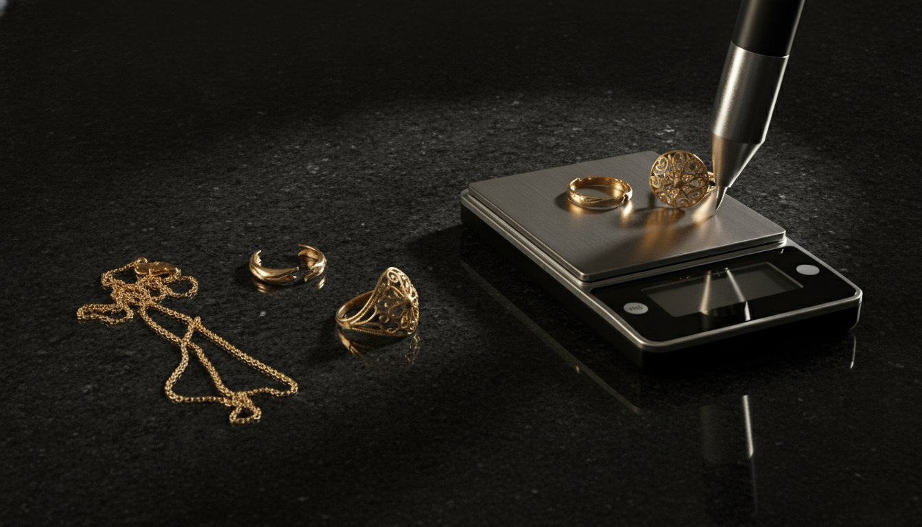 Scrap Gold Prices in Houston: 2026 Seller’s Guide to Maximum Payouts