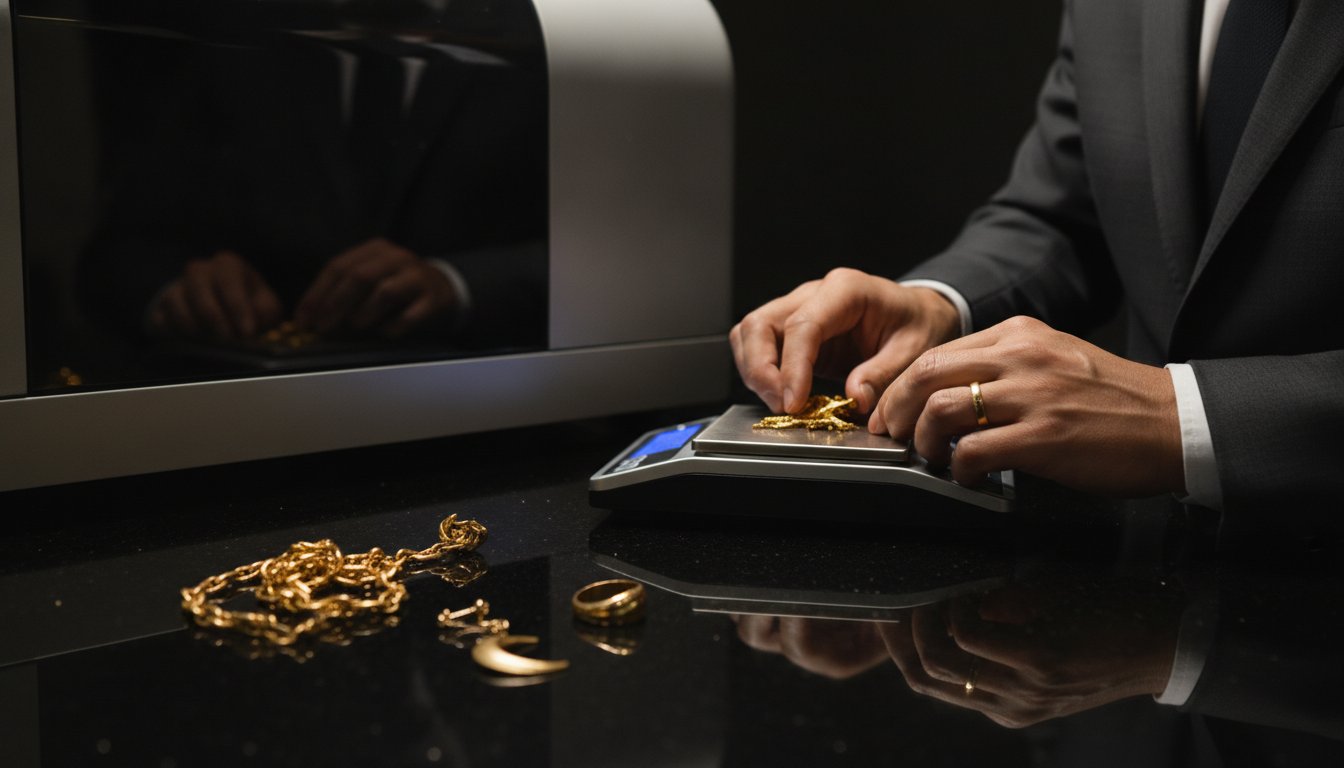Scrap Gold Prices in Houston: Get the Most Cash in 2026
