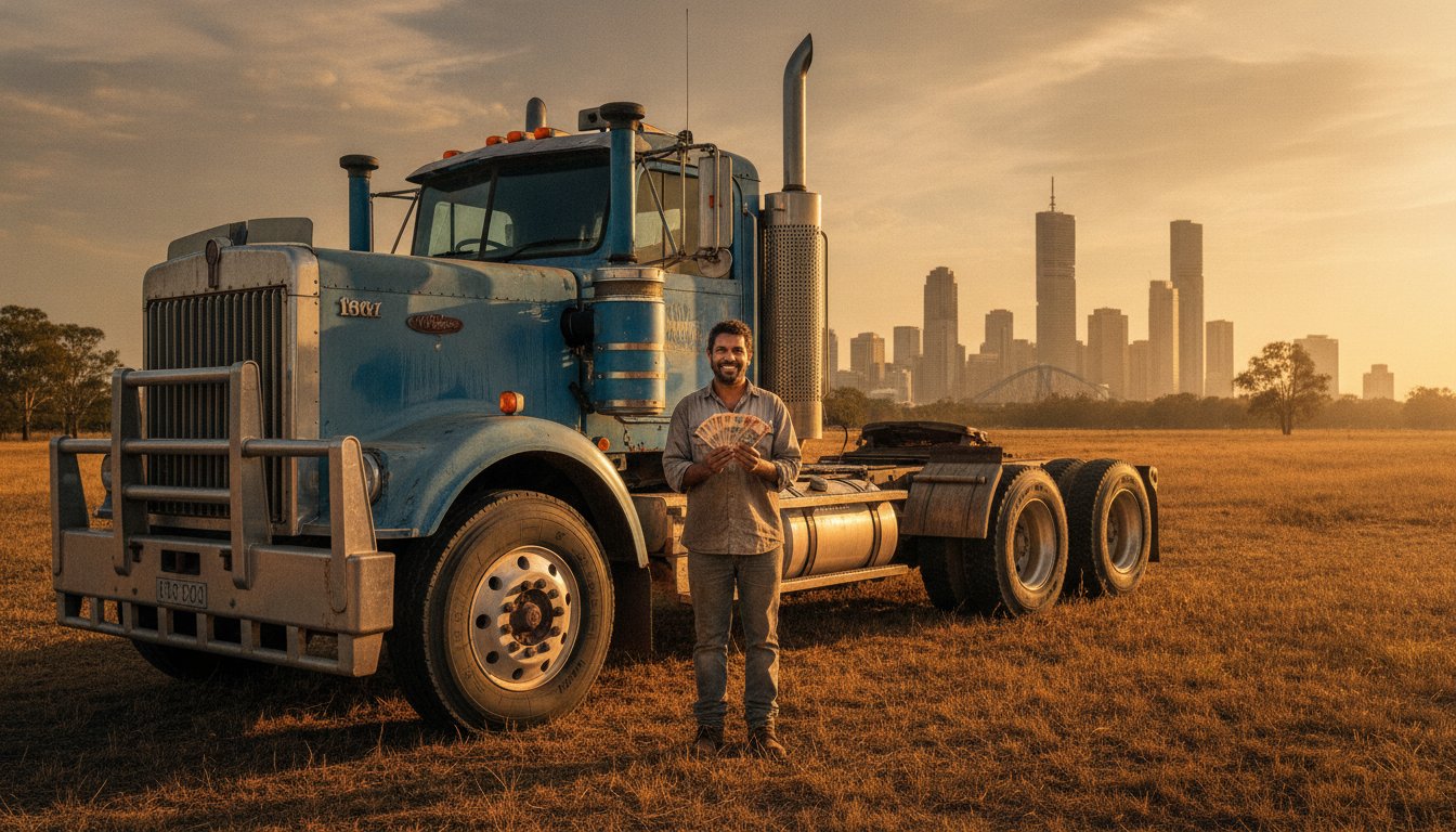 Scrap Truck Prices QLD: Get the Best Cash Offer for Your Rig in 2026