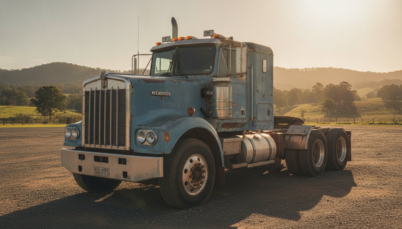 Scrap Truck Value QLD: How Much Is Your Old Rig Worth in 2026?