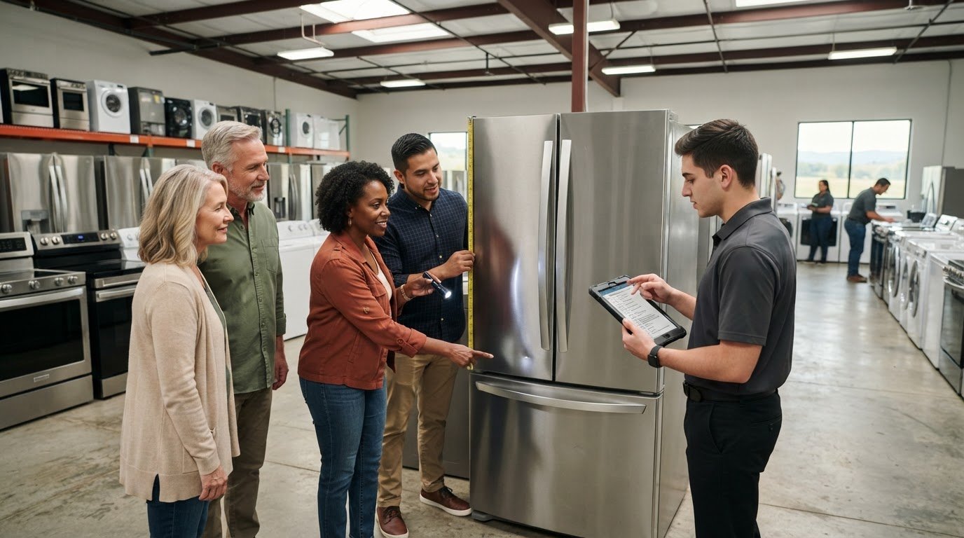 Scratch and Dent Liquidation: A 2026 Shopper's Guide