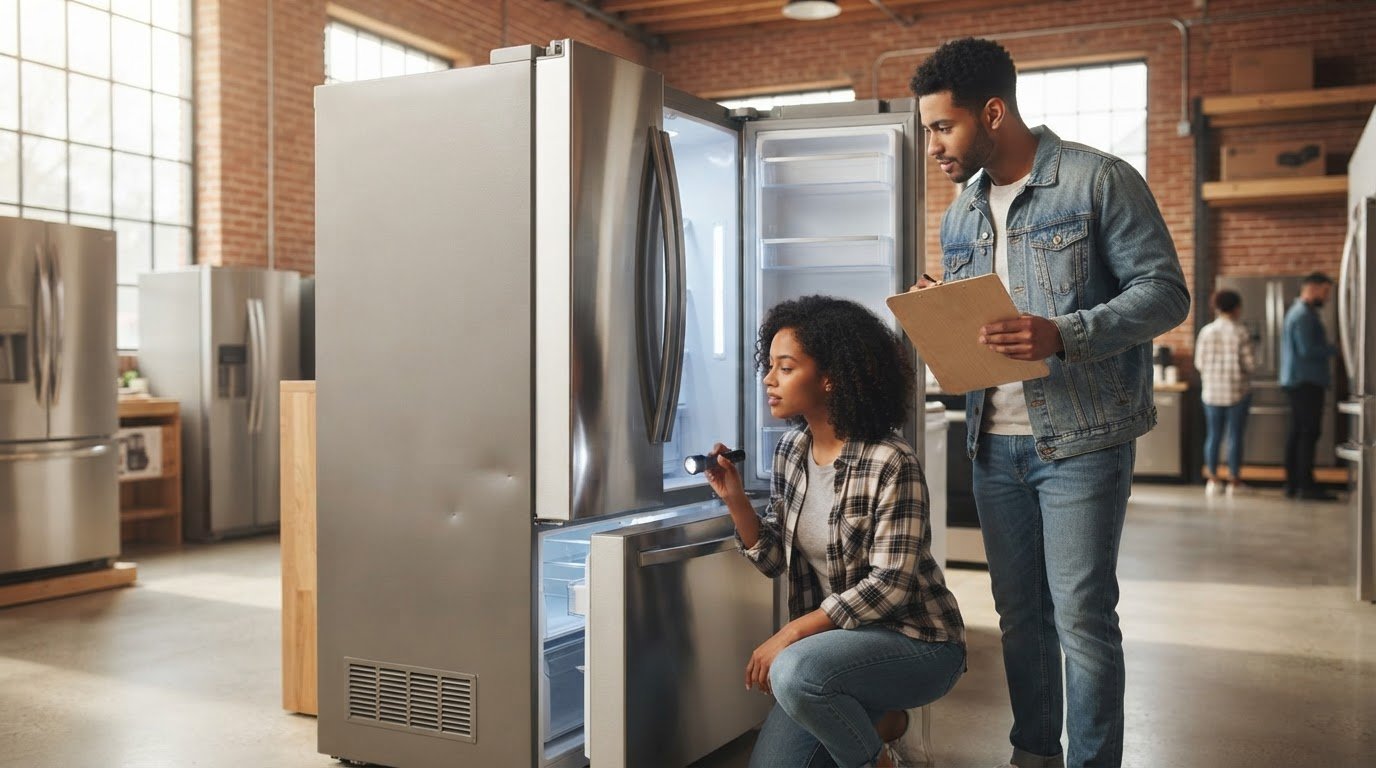 Scratch and Dent Refrigerator Guide: How to Save Big Without Sacrificing Quality