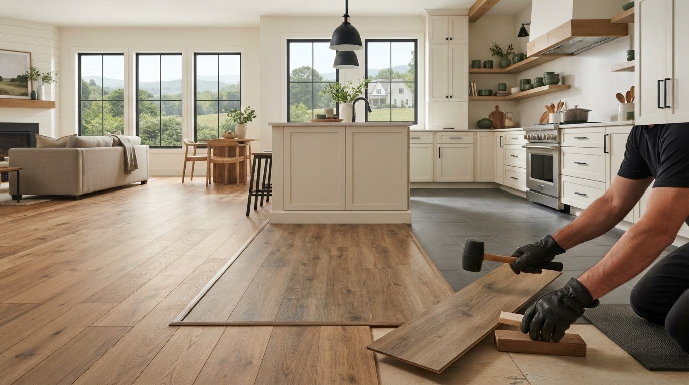 Scratch-Resistant Flooring in Brentwood: How to Choose the Right Floor