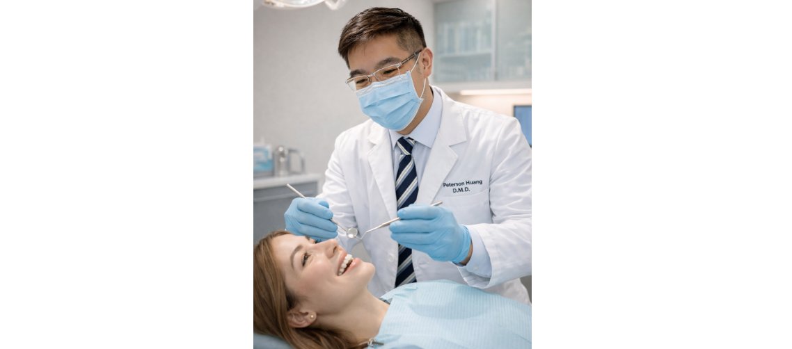 Complete new patient dental exam Guide for Success