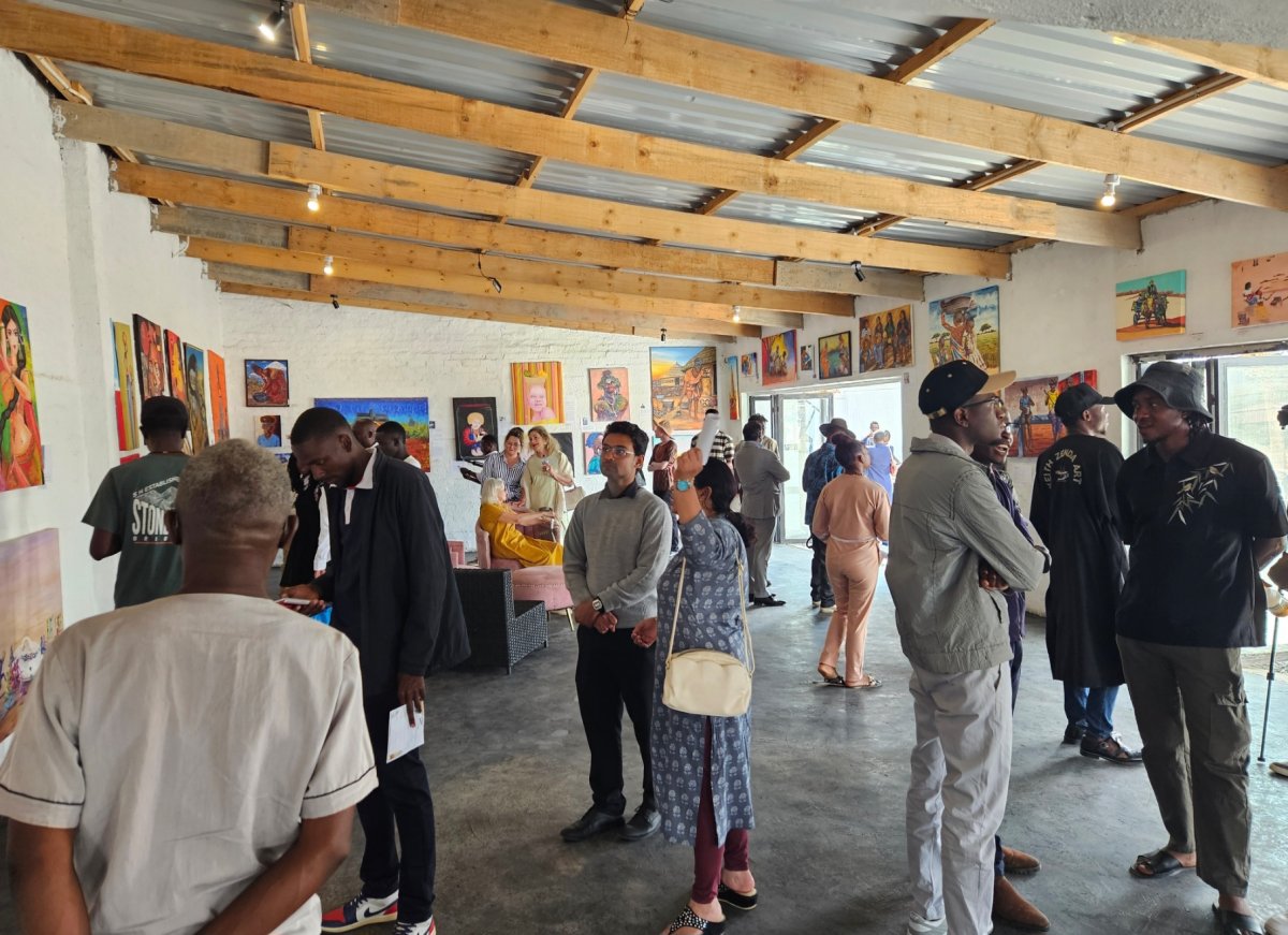 Ethical Art Buying: Myth-Busting Fair Trade in Contemporary African Art