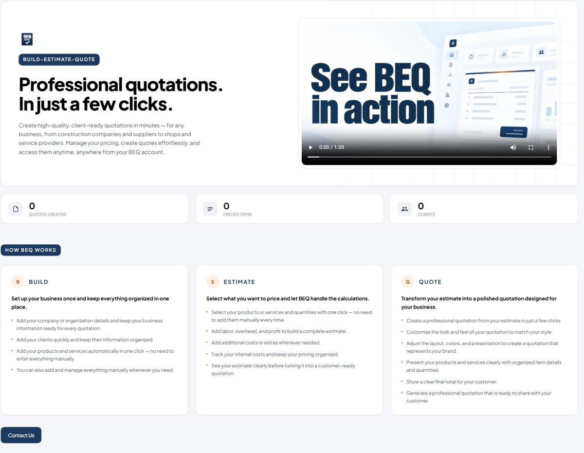 Quotation Software Pricing in the UAE: A Practical 2026 Guide