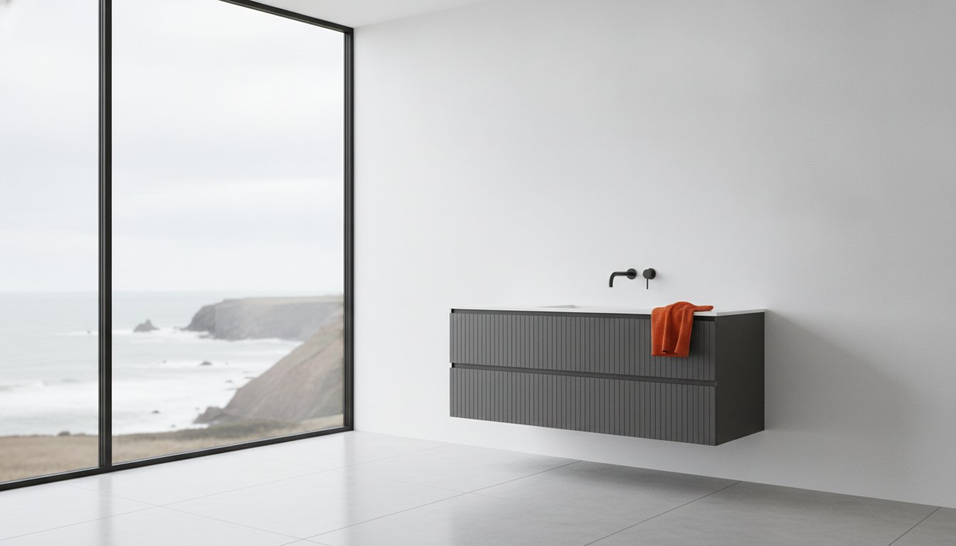 Scudo Bathroom Furniture Online: A Case Study in Quality and Design