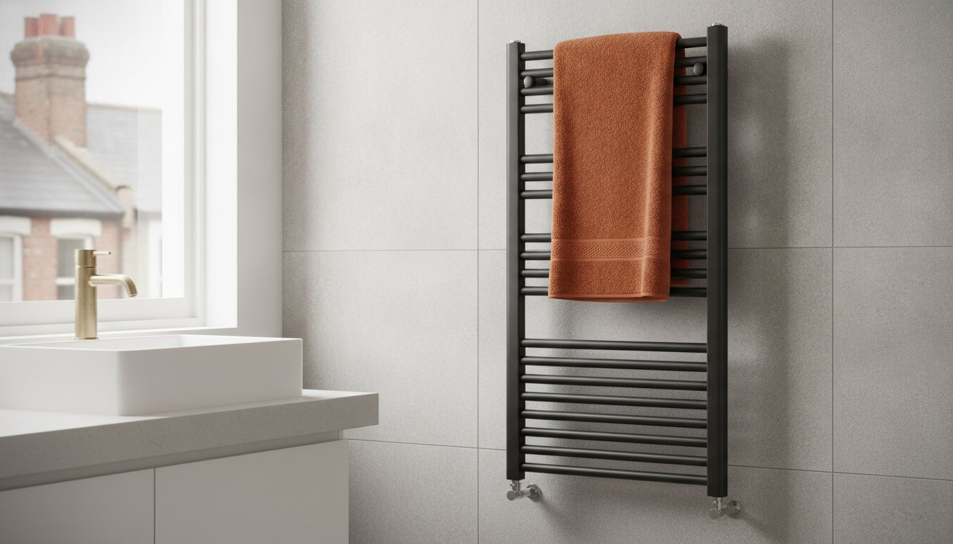 Scudo Towel Radiators: The Definitive 2026 UK Buyer’s Guide