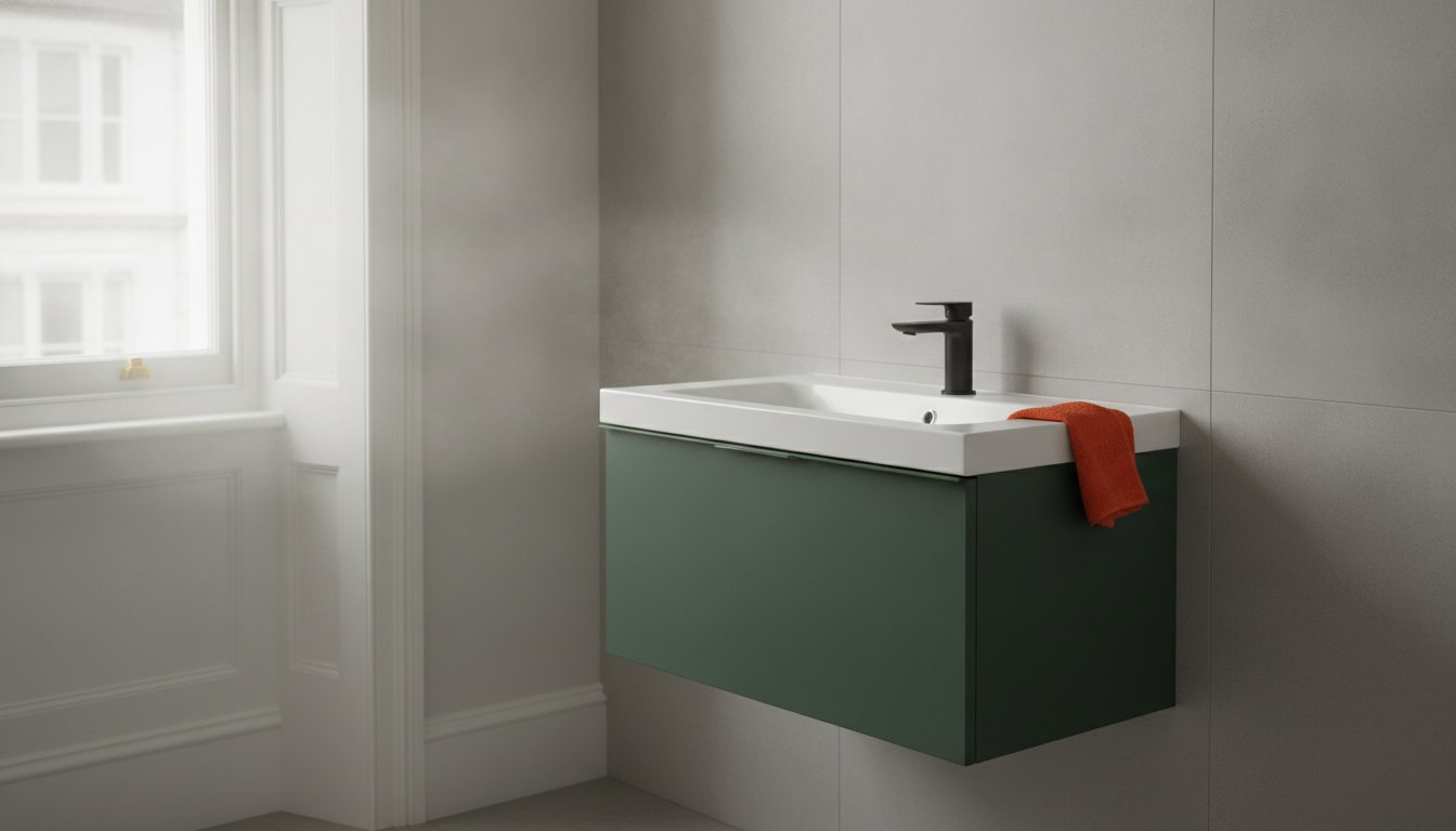 Scudo Vanity Units: A 2026 UK Home Transformation Case Study