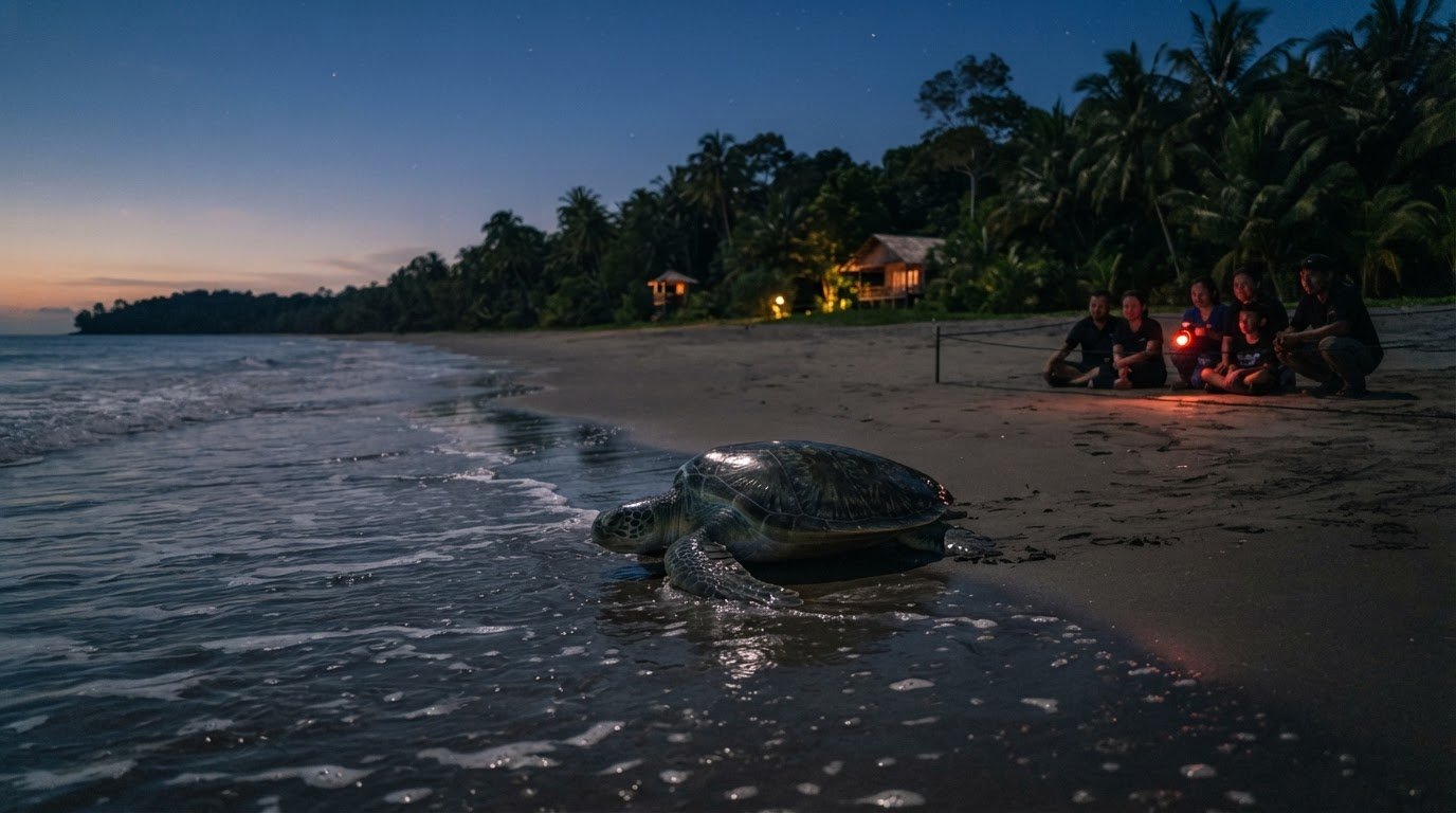 Sea Turtle Egg-Laying Season in Malaysia: A Responsible 2026 Guide
