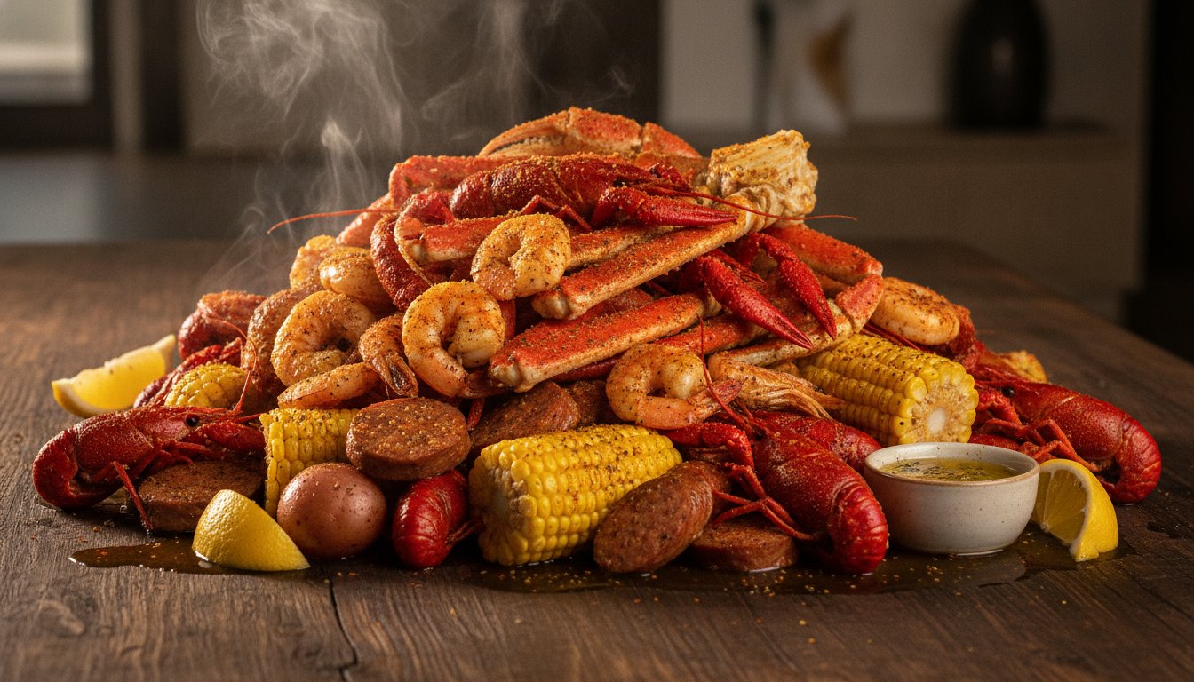 Seafood Boil Delivery Houston: Fresh Cajun Boils to Your Door (2026)
