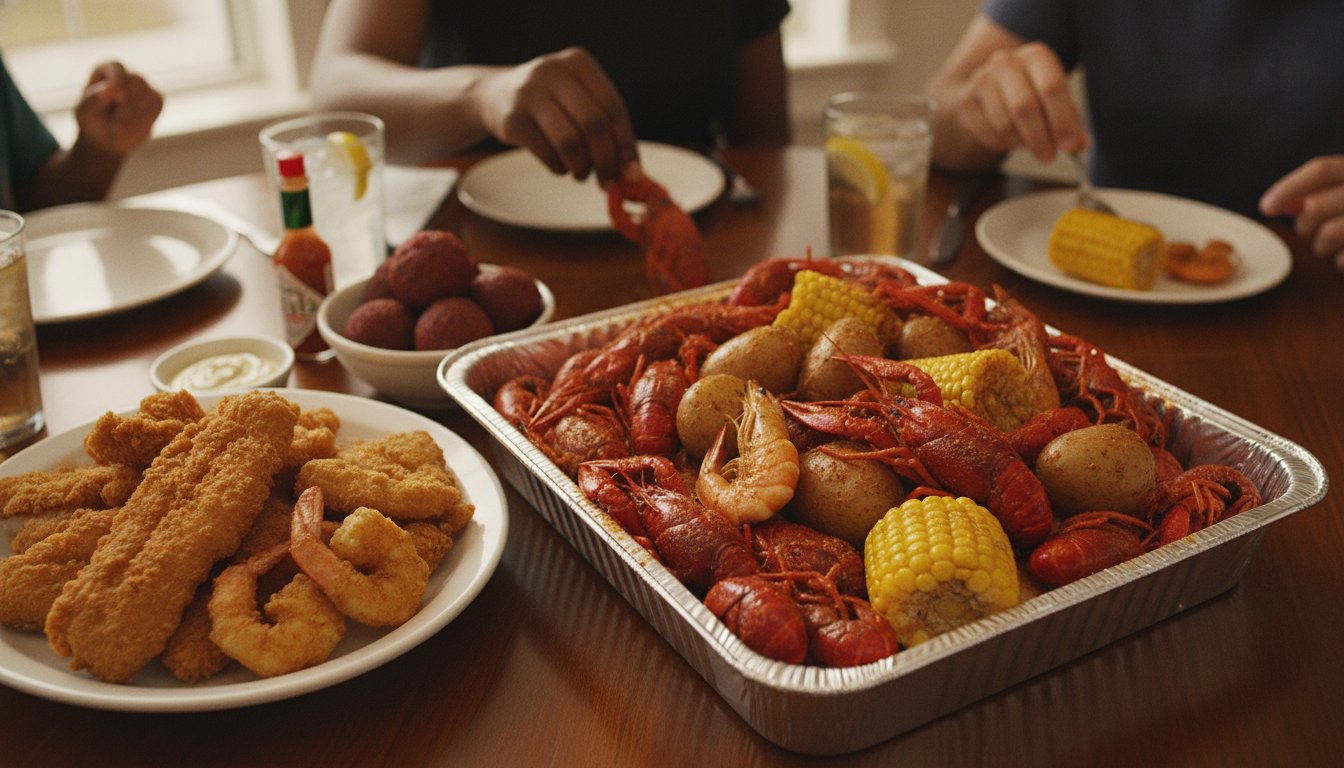 Seafood Takeout Conroe: Your 2026 Guide to Authentic Cajun Flavors