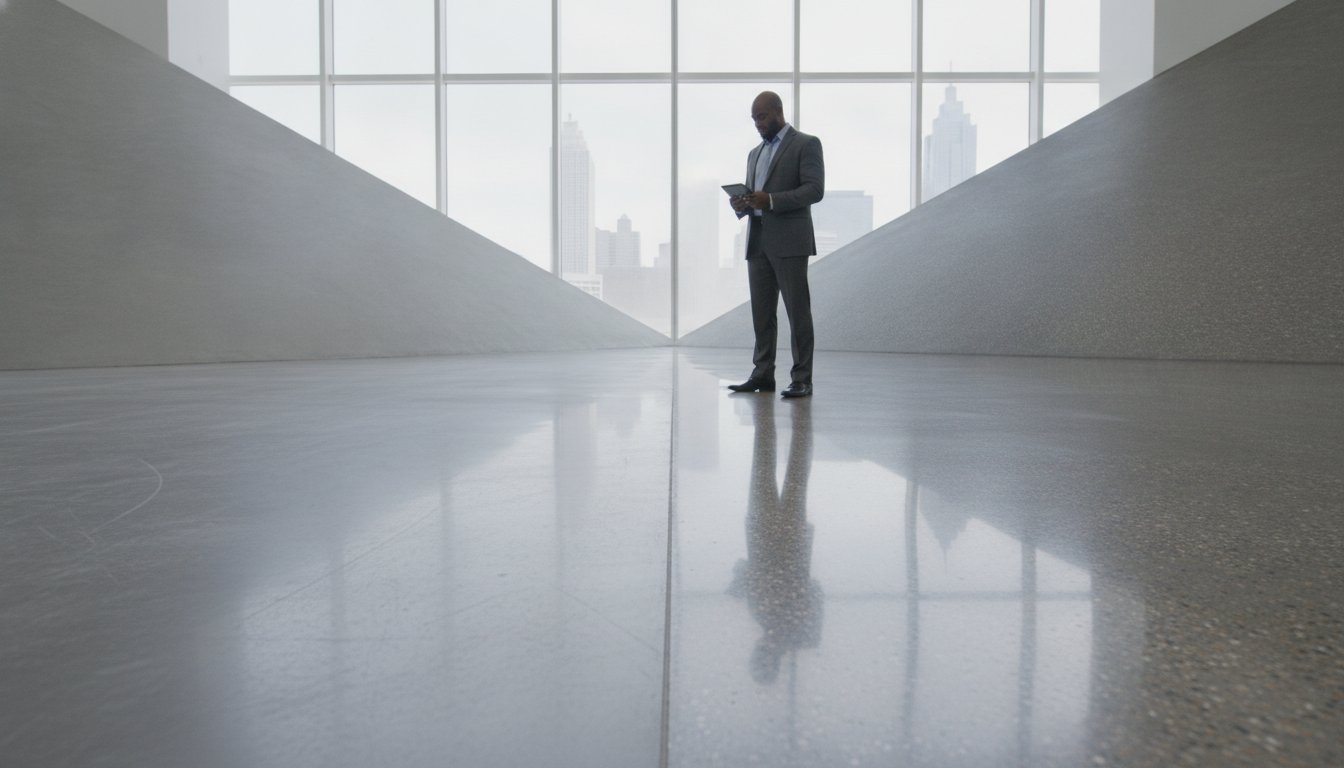 Sealed vs. Polished Concrete: The 2026 Professional Comparison Guide