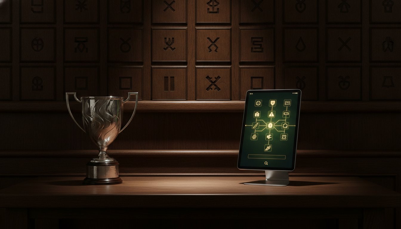 Searchable Sports Club Winner Records: How to Modernise Your Club Heritage