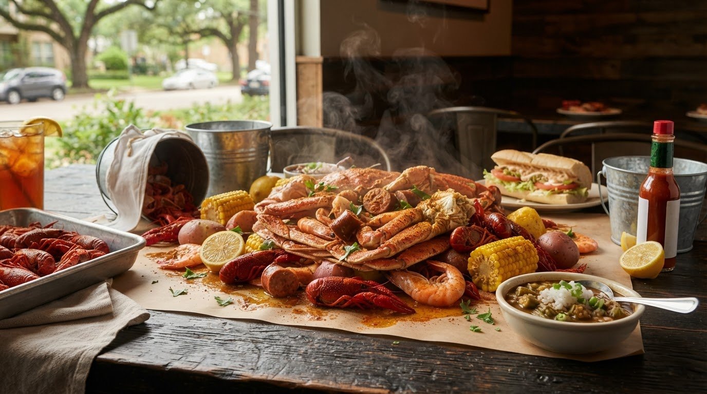 Searching for 4710 Atascocita Rd? Find The Catch’s Atascocita Location